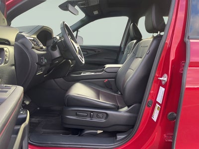 2025 Honda Ridgeline Black Edition