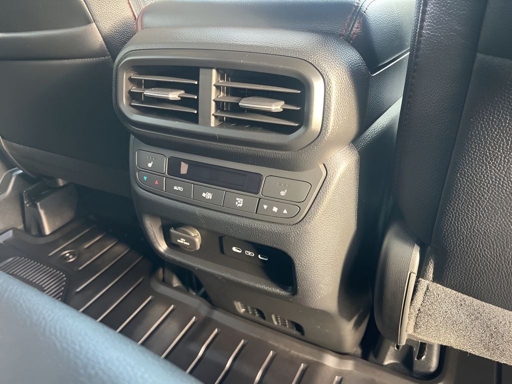 2025 Honda Ridgeline Black Edition