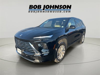 2025 Buick Enclave Preferred CARBRAVO CERTIFIED!