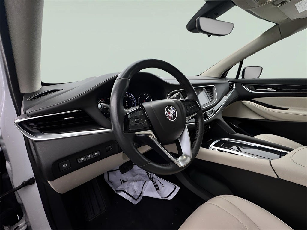 2022 Buick Enclave Premium Group CARBRAVO CERTIFIED