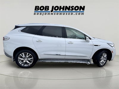 2022 Buick Enclave Premium Group CARBRAVO CERTIFIED