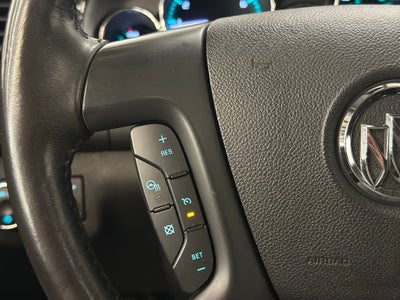 2017 Buick Enclave Leather Group CARBRAVO CERTIFIED