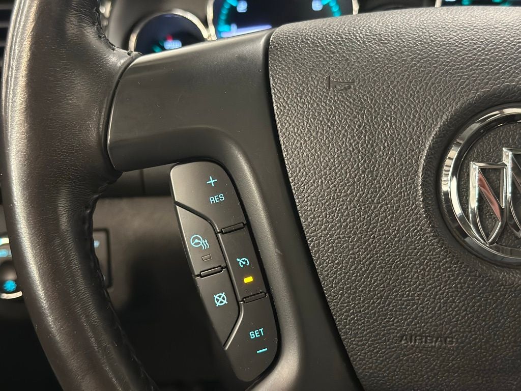 2017 Buick Enclave Leather Group CARBRAVO CERTIFIED