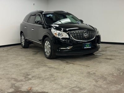 2017 Buick Enclave Leather Group CARBRAVO CERTIFIED