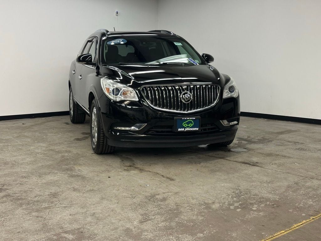 2017 Buick Enclave Leather Group CARBRAVO CERTIFIED