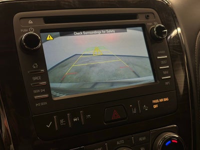 2017 Buick Enclave Leather Group CARBRAVO CERTIFIED