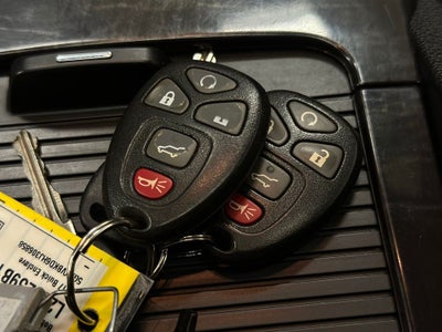 2017 Buick Enclave Leather Group CARBRAVO CERTIFIED