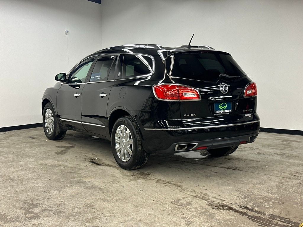 2017 Buick Enclave Leather Group CARBRAVO CERTIFIED