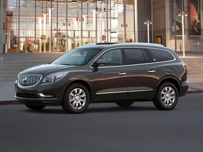 2014 Buick Enclave Premium Group
