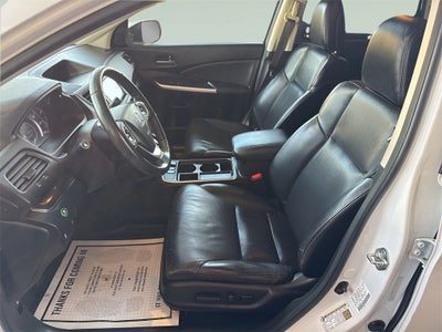 2015 Honda CR-V EX-L LOW MILES