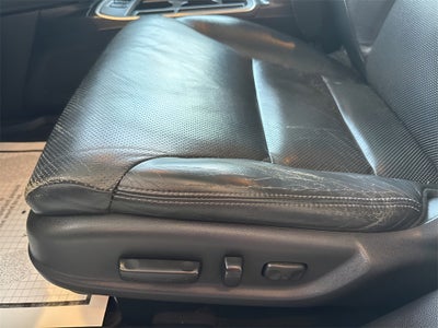 2015 Honda CR-V EX-L LOW MILES