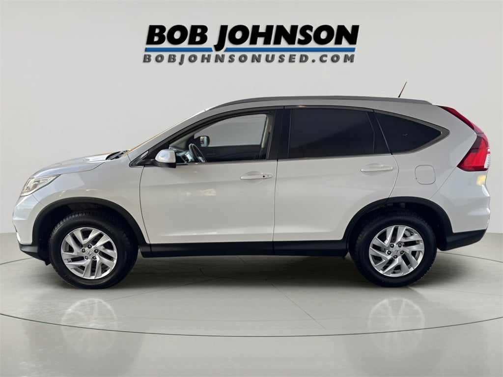 2015 Honda CR-V EX-L LOW MILES