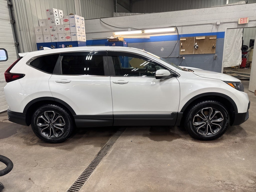 2021 Honda CR-V EX