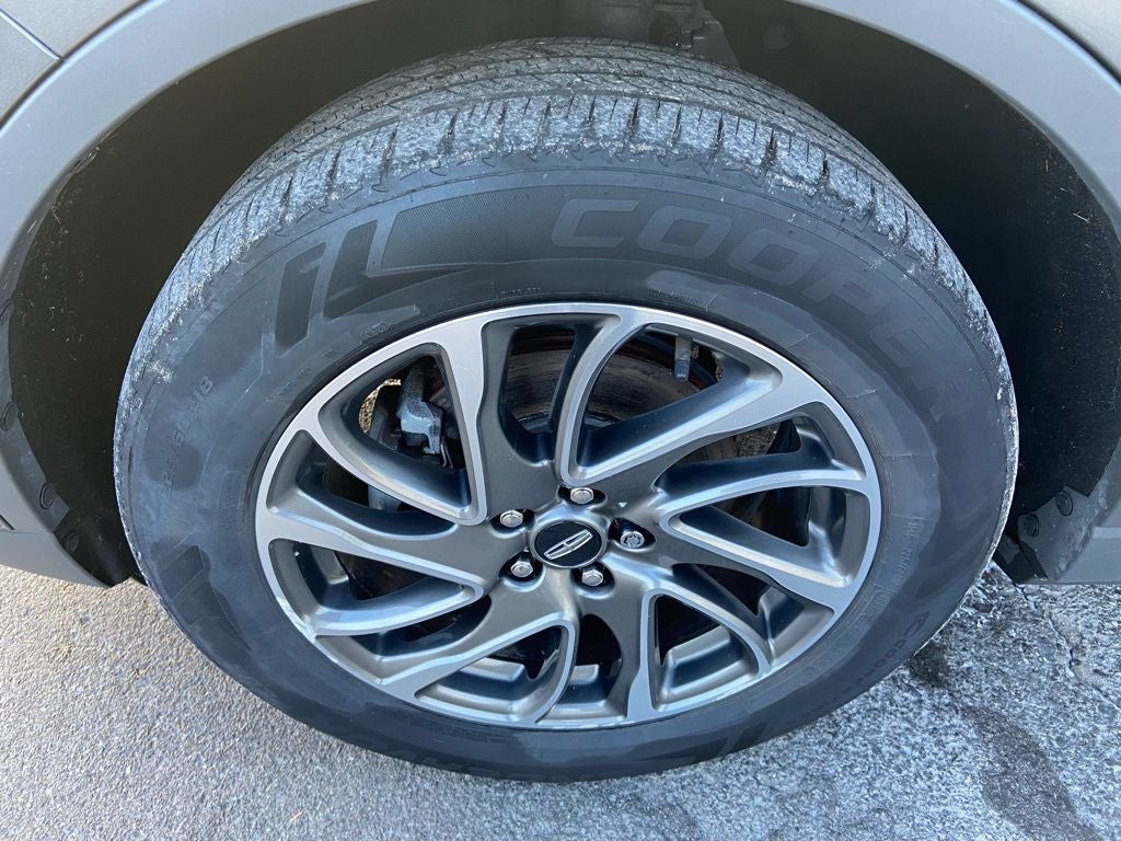 2020 Lincoln Corsair Standard