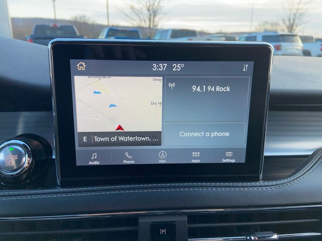 2020 Lincoln Corsair Standard