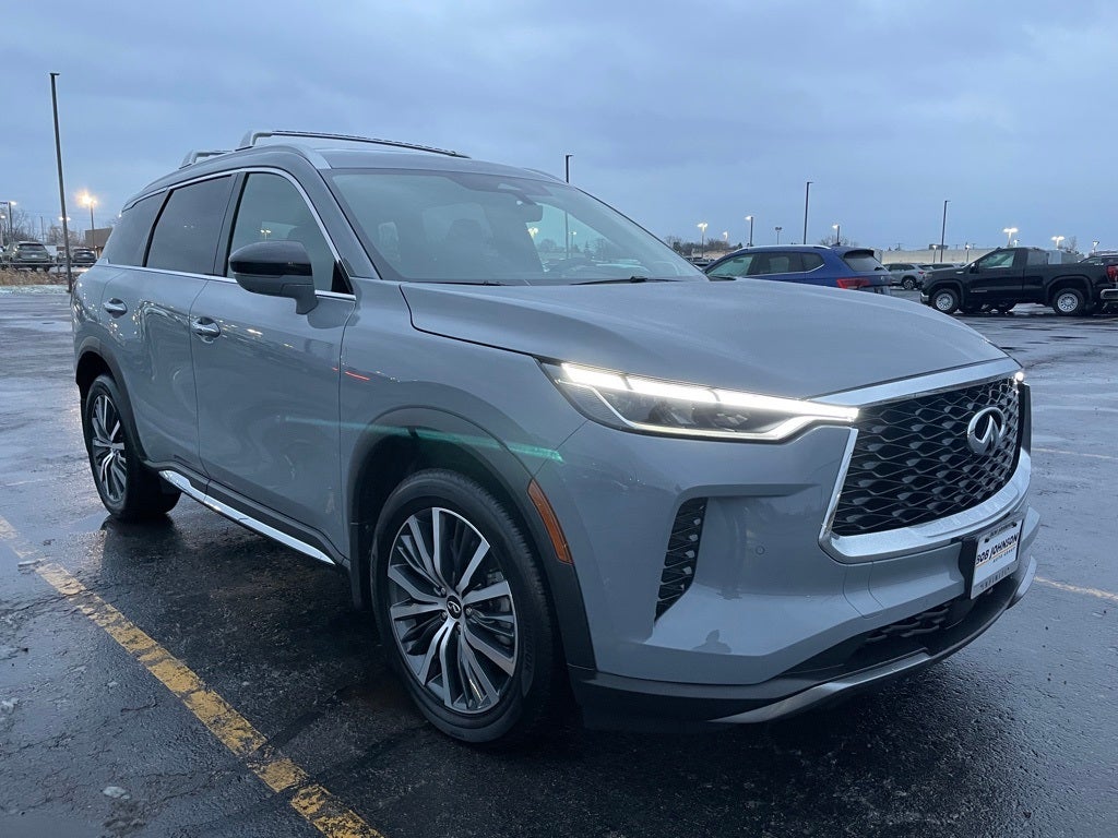 2025 INFINITI QX60 Sensory Certified