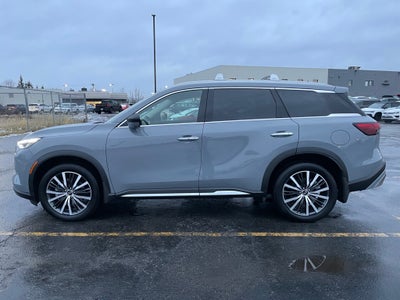 2025 INFINITI QX60 Sensory Certified