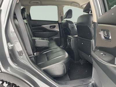 2024 Nissan Murano SV