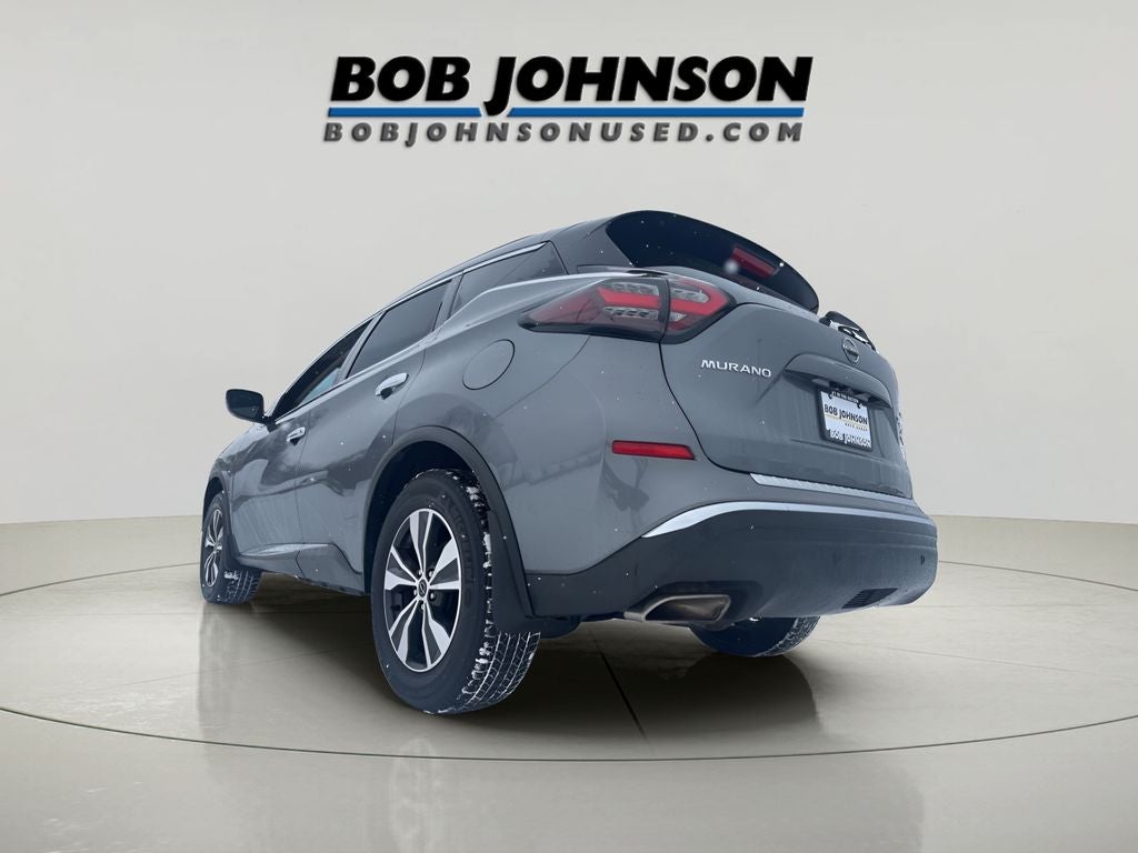 2024 Nissan Murano SV