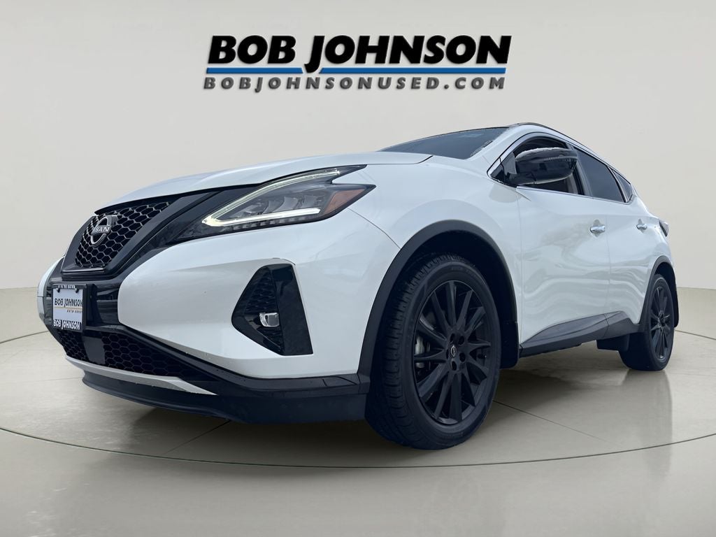 2023 Nissan Murano SV MIDNIGHT EDITION
