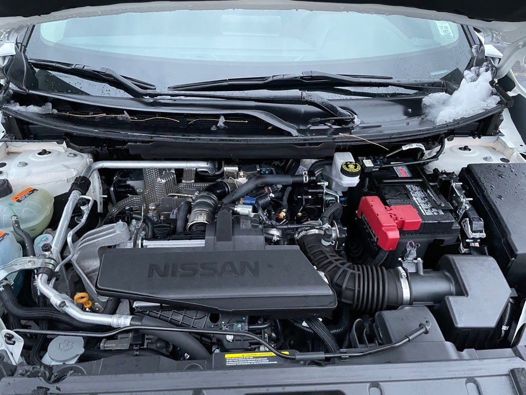 2024 Nissan Rogue S Certified - Heated Leather Seats *$500 CPO Rebate*