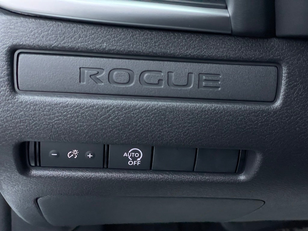 2024 Nissan Rogue S Certified - Heated Leather Seats *$500 CPO Rebate*