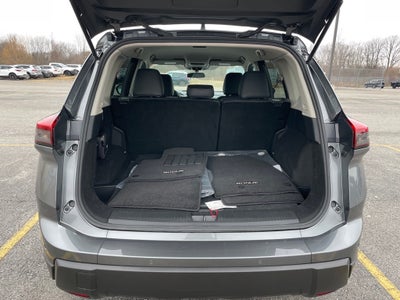 2024 Nissan Rogue S Certified - Heated and Leather Seats *$500 CPO Reb