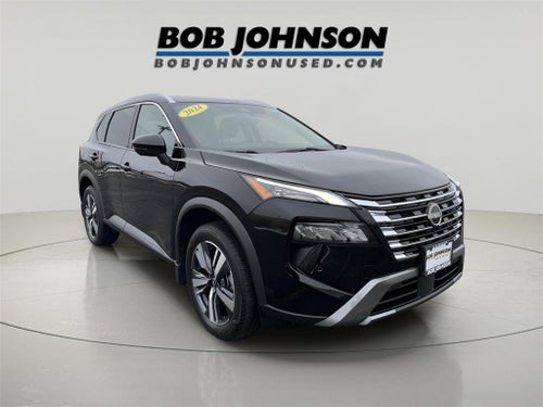 2024 Nissan Rogue SL Certified *$500 CPO Rebate*