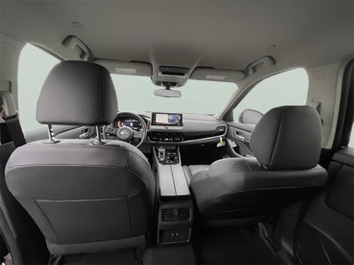 2024 Nissan Rogue SL Certified *$500 CPO Rebate*