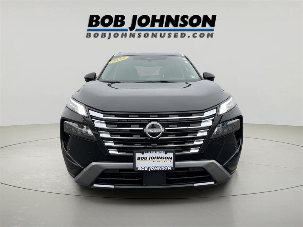 2024 Nissan Rogue SL Certified *$500 CPO Rebate*