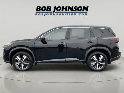 2024 Nissan Rogue SL Certified *$500 CPO Rebate*