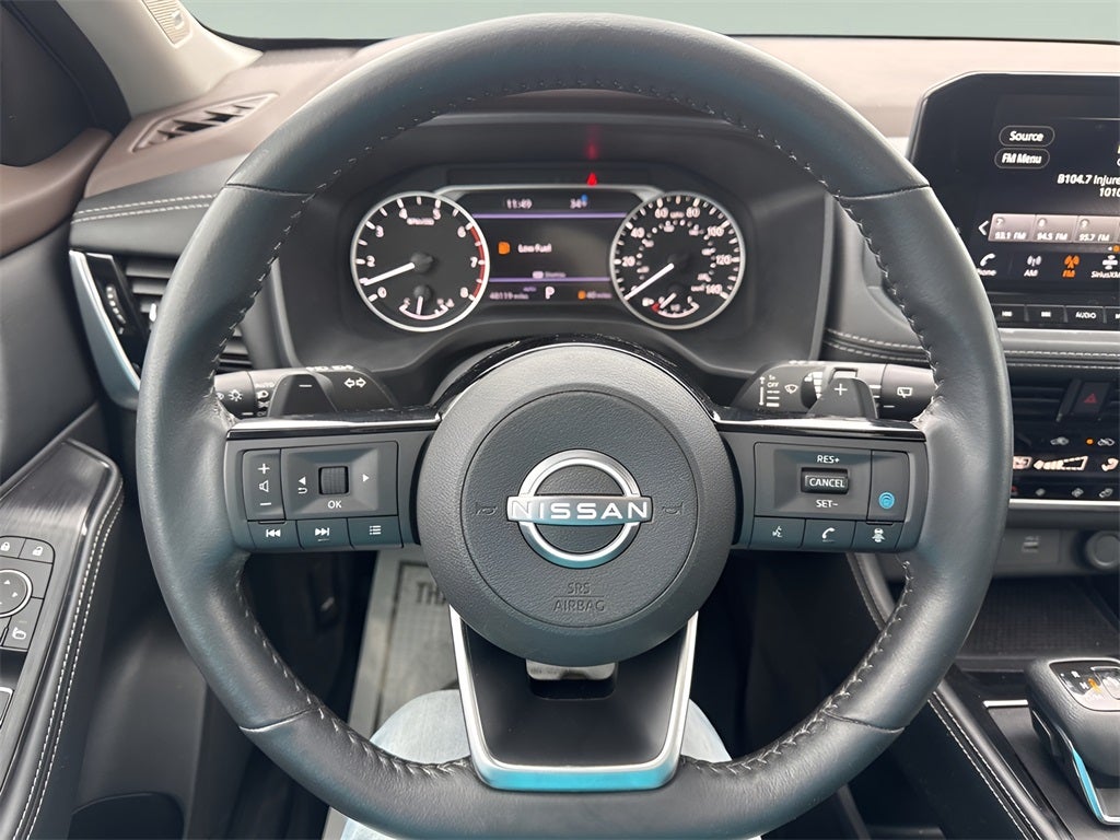 2023 Nissan Rogue SL