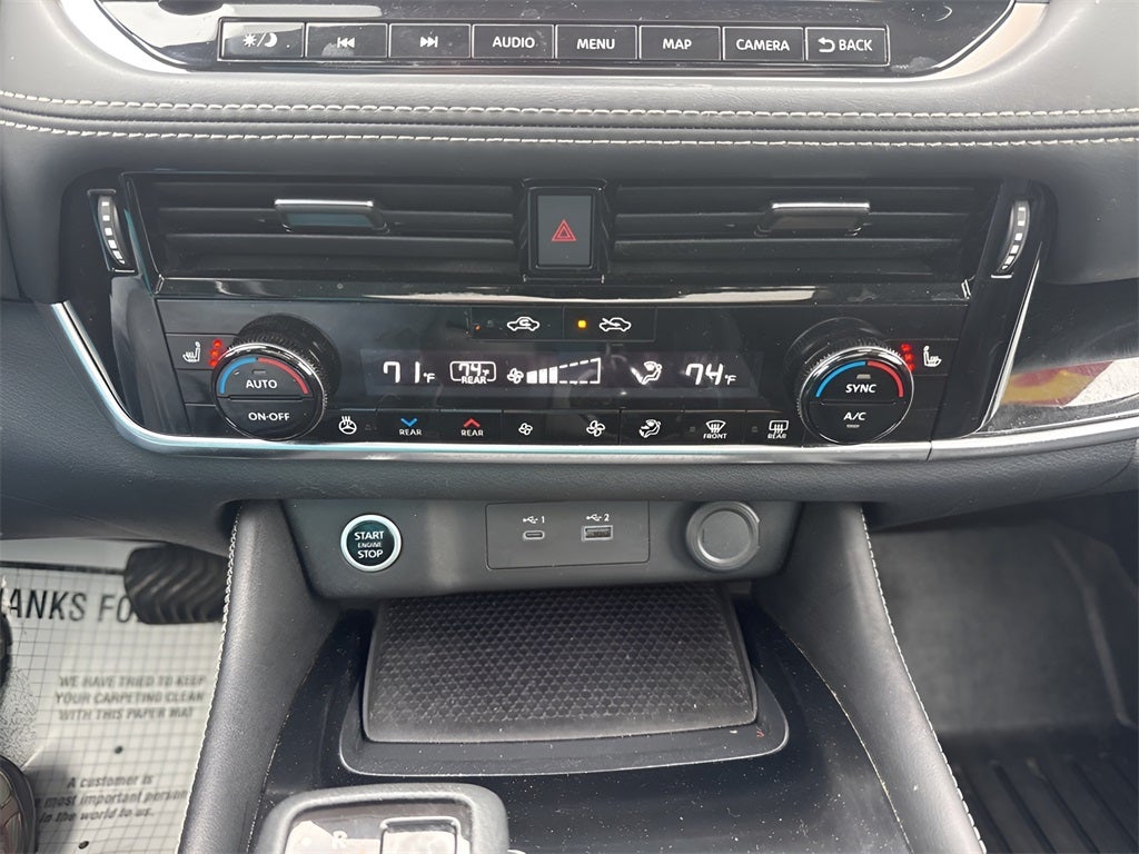 2023 Nissan Rogue SL