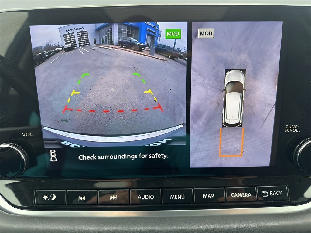 2023 Nissan Rogue SL