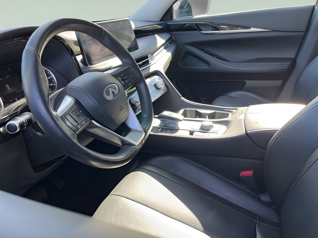 2022 INFINITI QX60 PURE