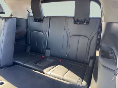 2022 INFINITI QX60 PURE