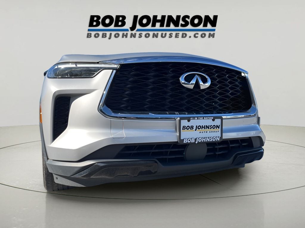 2022 INFINITI QX60 PURE