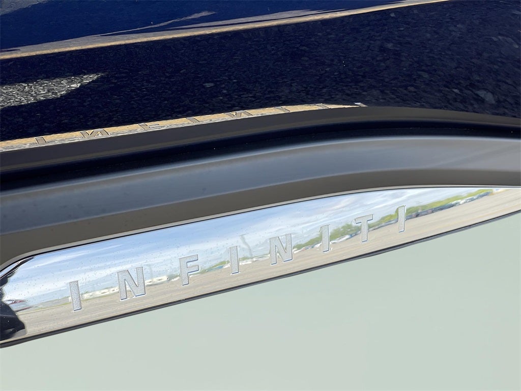 2022 INFINITI QX60 Sensory