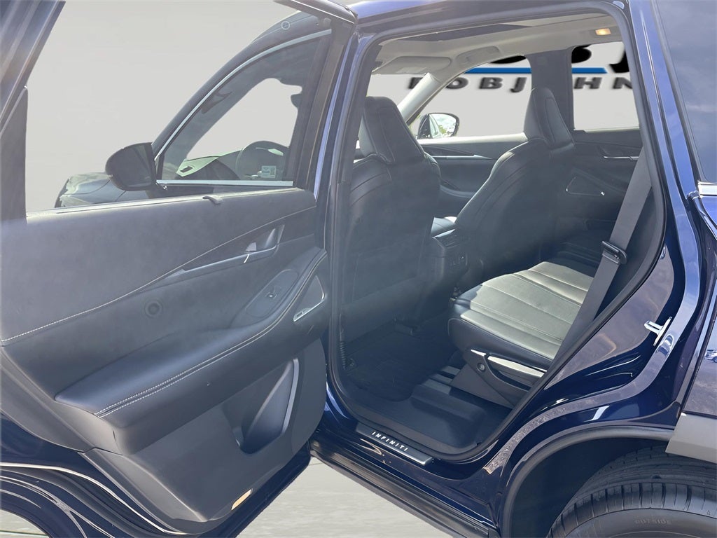 2022 INFINITI QX60 Sensory