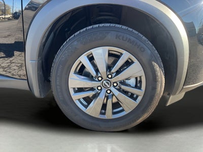 2024 Nissan Pathfinder SV BLACK APPERANCE PACKAGE