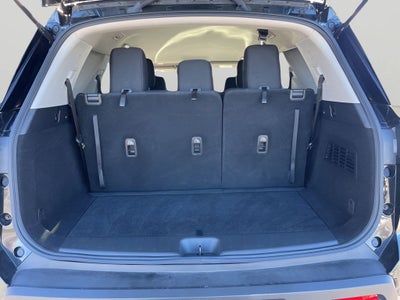 2024 Nissan Pathfinder SV BLACK APPERANCE PACKAGE