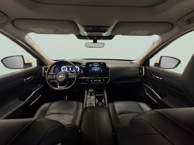 2024 Nissan Pathfinder Platinum CARBRAVO CERTIFIED