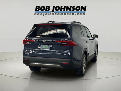 2024 Toyota Grand Highlander XLE