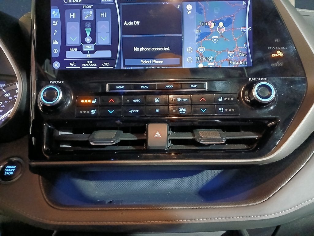 2022 Toyota Highlander Limited