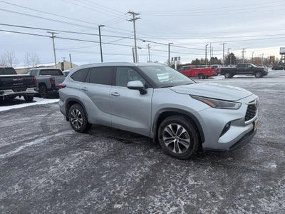2021 Toyota Highlander XLE CARBRAVO CERTIFIED