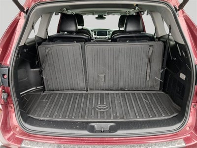 2018 Toyota Highlander SE