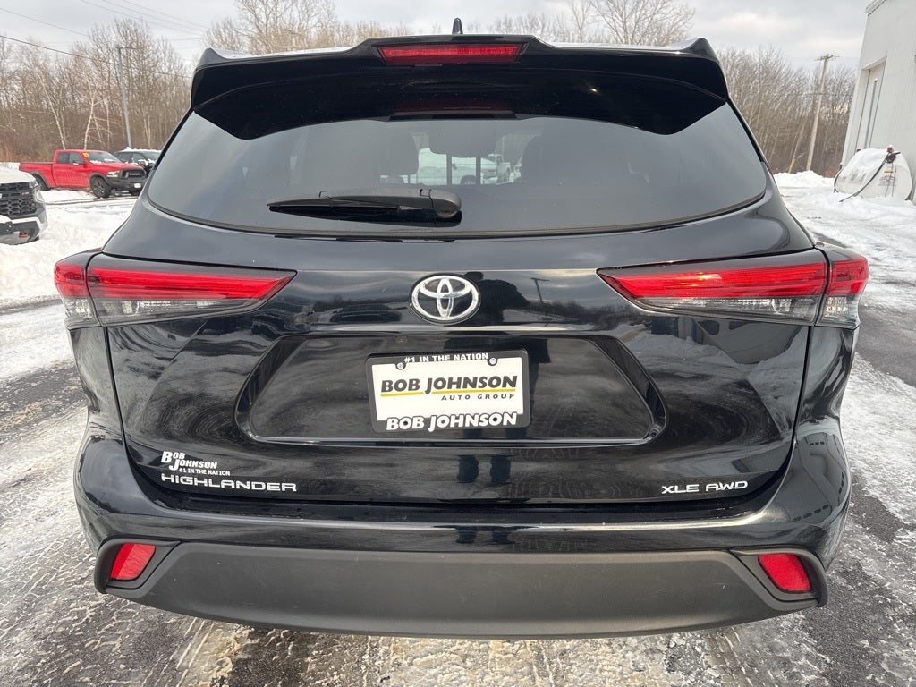 2023 Toyota Highlander L
