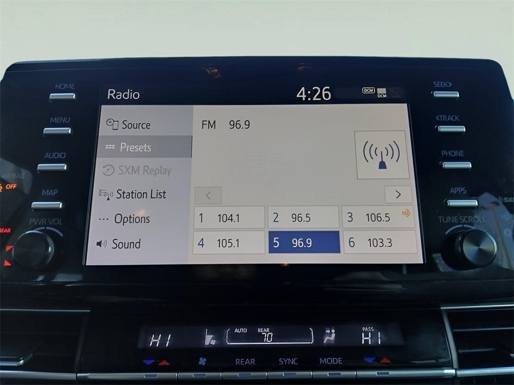 2021 Toyota Sienna LE 8 Passenger