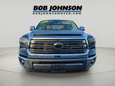 2021 Toyota Tundra Platinum 1794 Edition