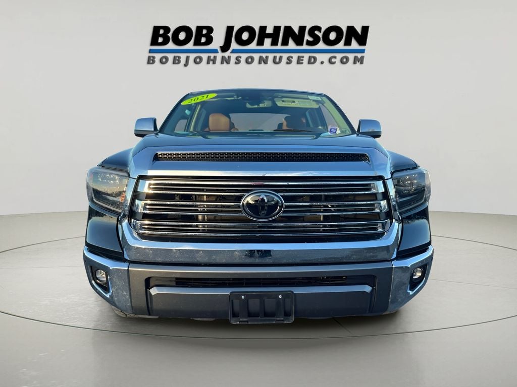 2021 Toyota Tundra Platinum 1794 Edition